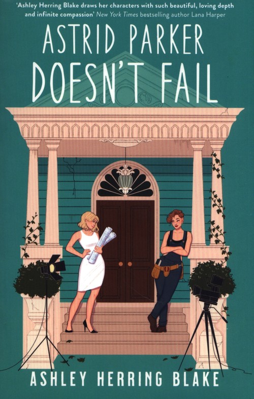 Astrid Parker Doesn't Fail