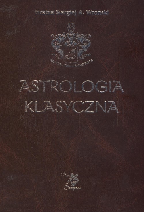 Astrologia klasyczna Tom 7 Planety