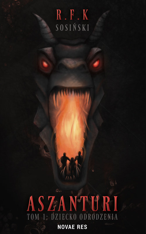 Aszanturi Tom 1 Dziecko odrodzenia