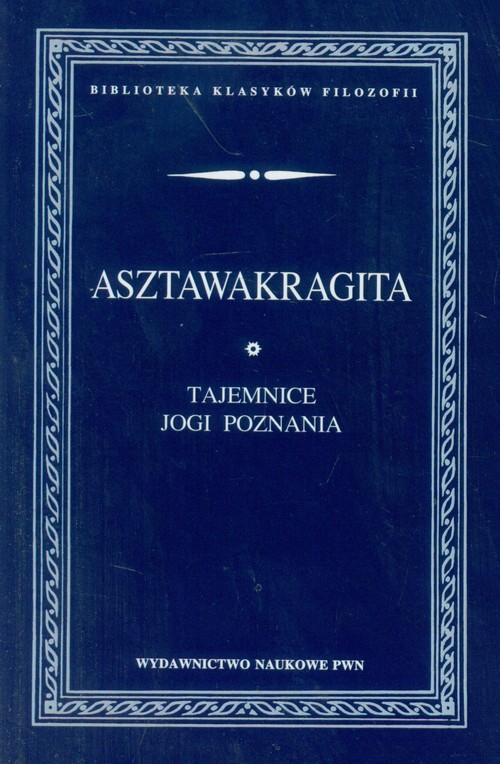Asztawakragita Tajemnice Jogi Poznania