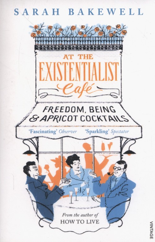 At the Existentialist Cafe