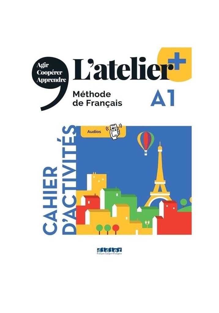 Atelier plus A1 Ćwiczenia + didierfle.app