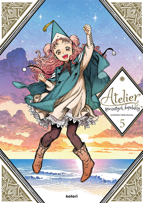 Atelier spiczastych kapeluszy 5