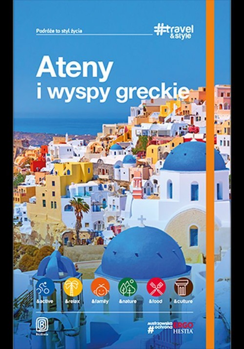 Ateny i wyspy greckie Travel&Style