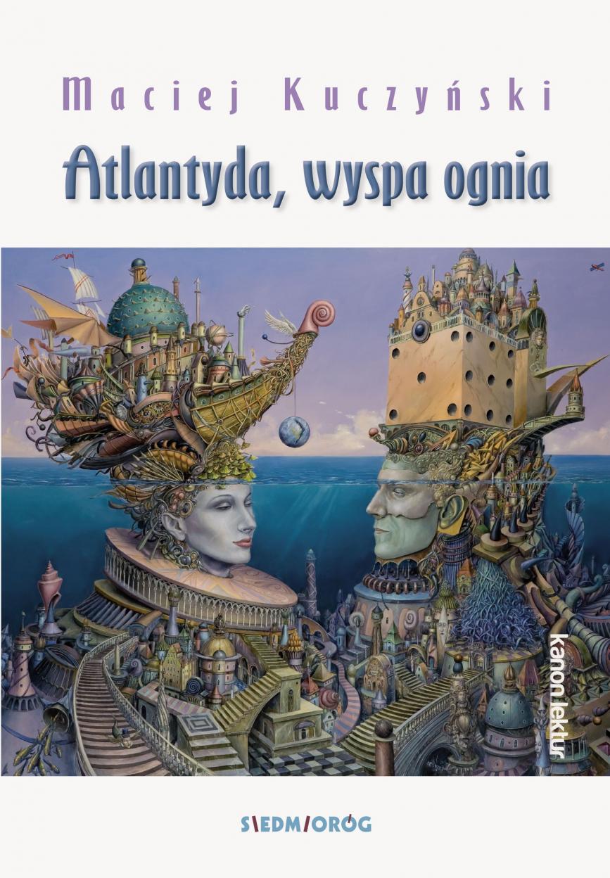 Atlantyda wyspa ognia