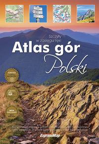 Atlas gór Polski Szczyty w zasięgu ręki