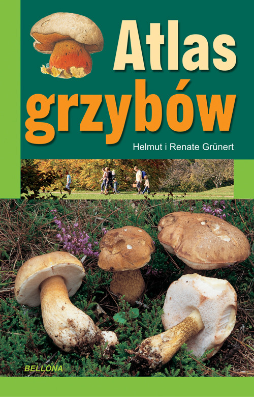 Atlas grzybów