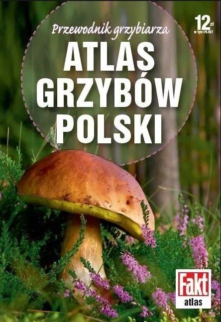 Atlas grzybów Polski