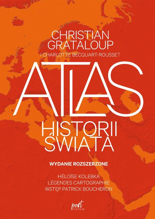 Atlas historii świata