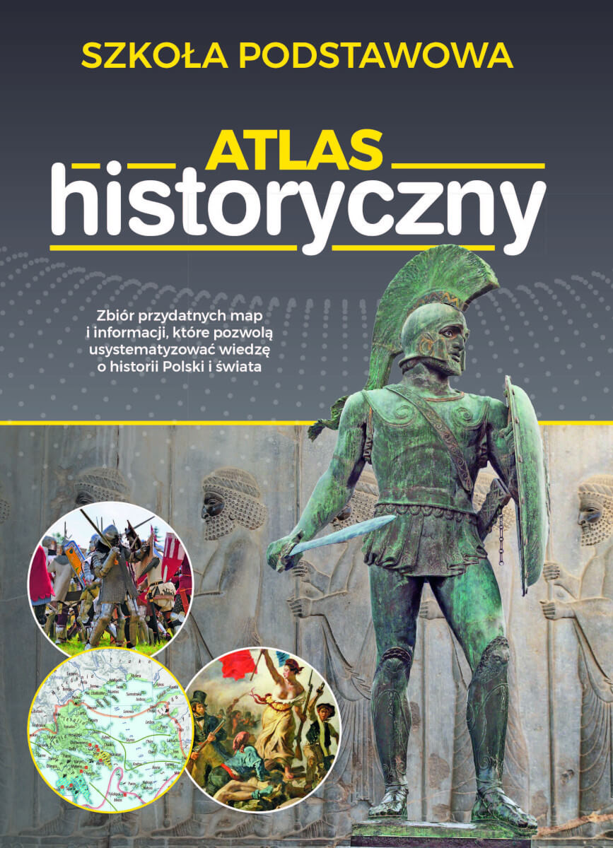 Atlas historyczny Szkoła podstawowa