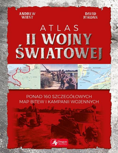 Atlas II wojny światowej