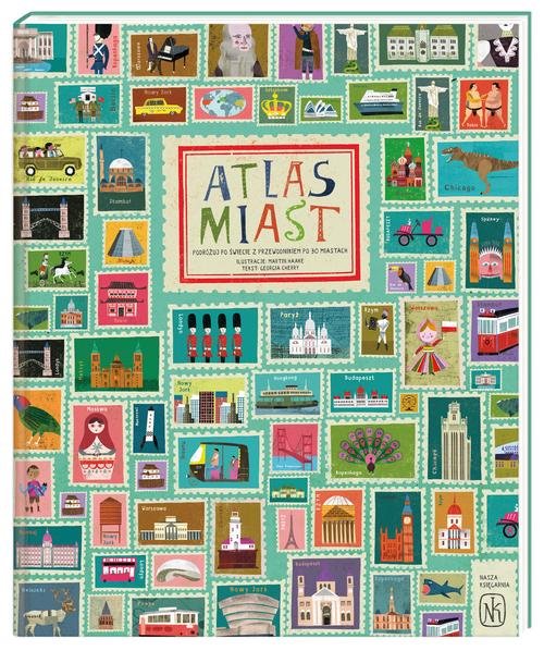 Atlas miast