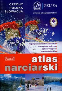 Atlas narciarski Czechy, Polska i Słowacja