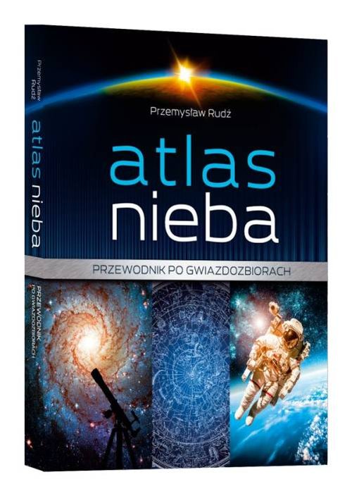 Atlas nieba Przewodnik po gwiazdozbiorach