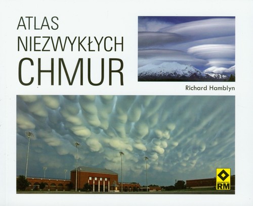 Atlas niezwykłych chmur