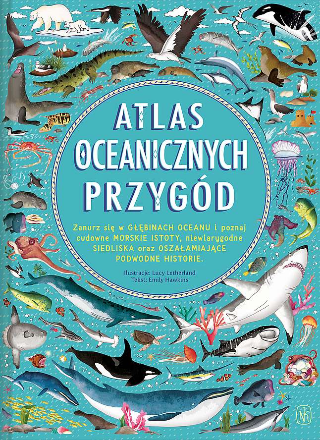 Atlas oceanicznych przygód