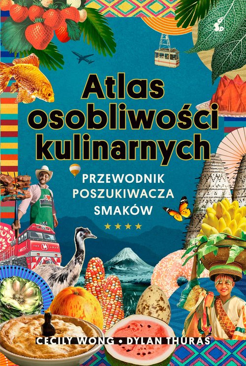 Atlas osobliwości kulinarnych