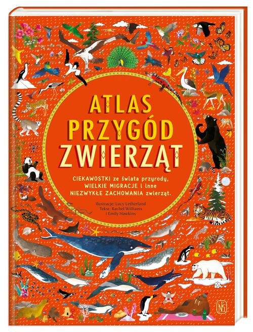 Atlas przygód zwierząt