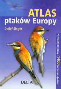 Atlas ptaków Europy
