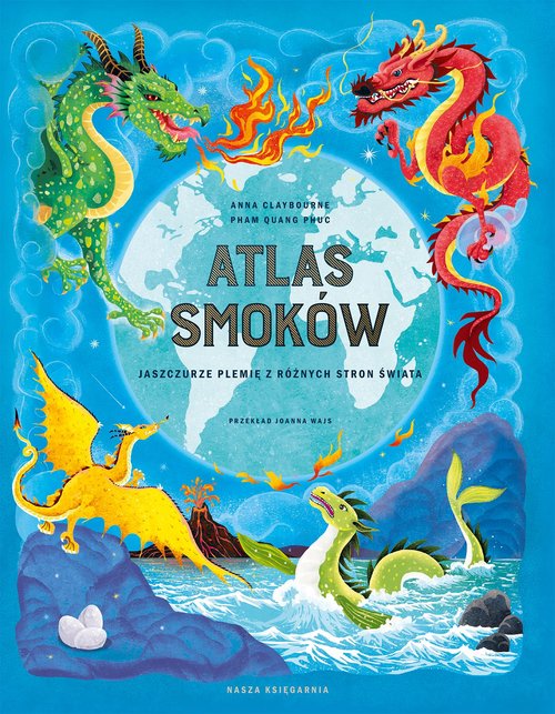 Atlas smoków.