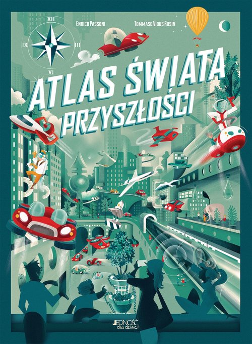 Atlas świata przyszłości
