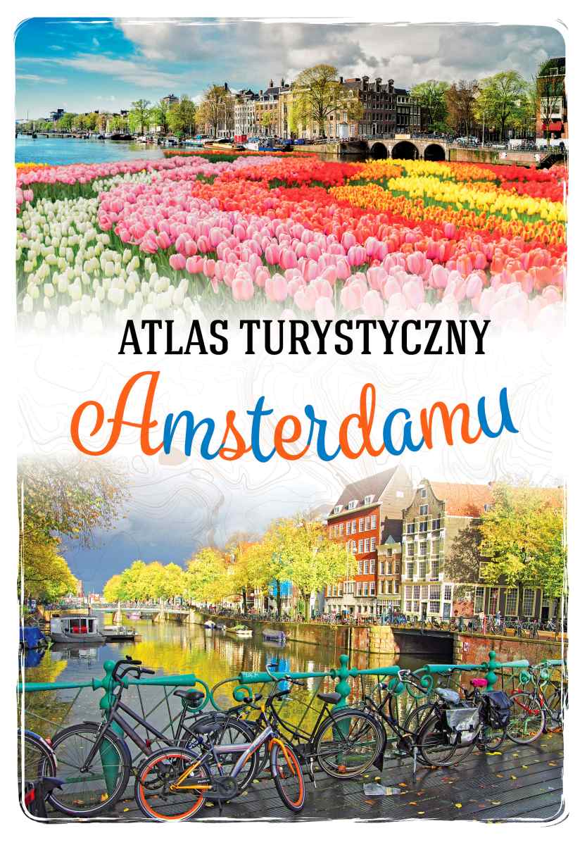 Atlas turystyczny Amsterdamu