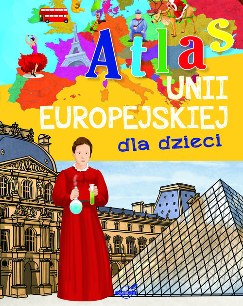 Atlas Unii Europejskiej dla dzieci