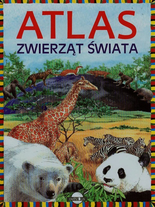 Atlas zwierząt świata