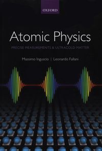 Atomic Physics: Precise Measurements and Ultracold Matter