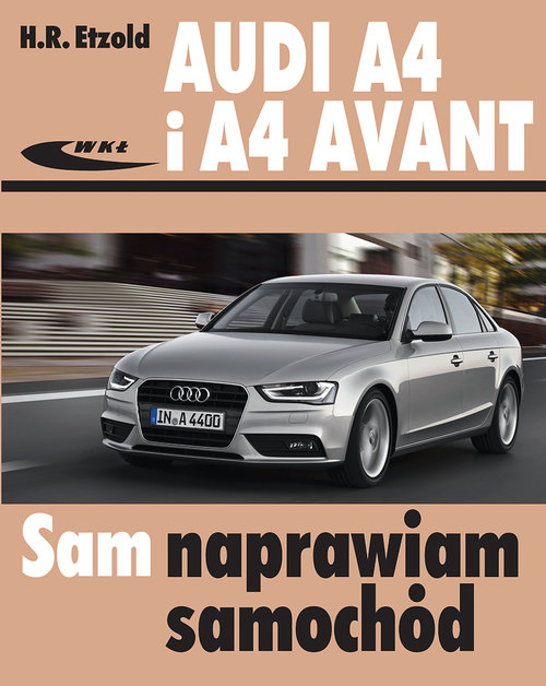 Audi A4 i A4 Avant