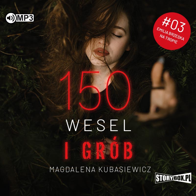 AUDIOBOOK 150 wesel i grób