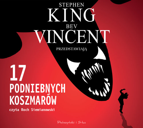 AUDIOBOOK 17 podniebnych koszmarów