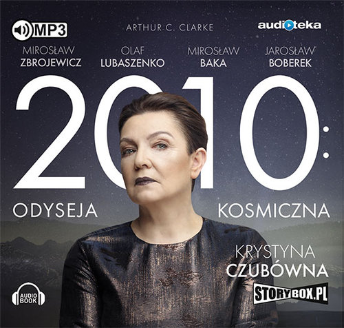 AUDIOBOOK 2010: Odyseja Kosmiczna