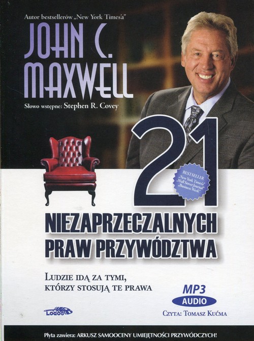 AUDIOBOOK 21 niezaprzeczalnych praw przywództwa