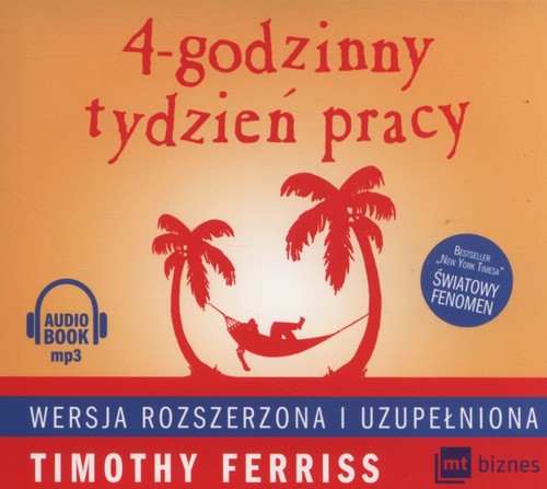 AUDIOBOOK 4 godzinny tydzień pracy