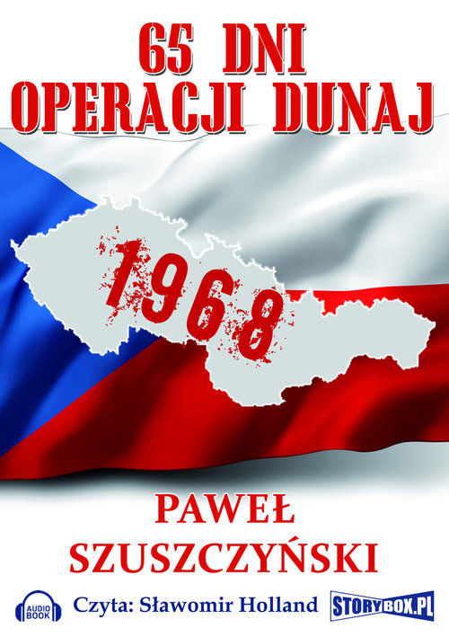 AUDIOBOOK 65 dni operacji Dunaj