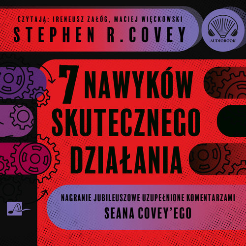 AUDIOBOOK 7 nawyków skutecznego działania