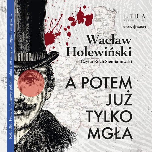 AUDIOBOOK A potem już tylko mgła