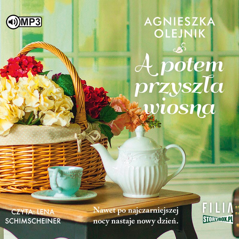 AUDIOBOOK A potem przyszła wiosna