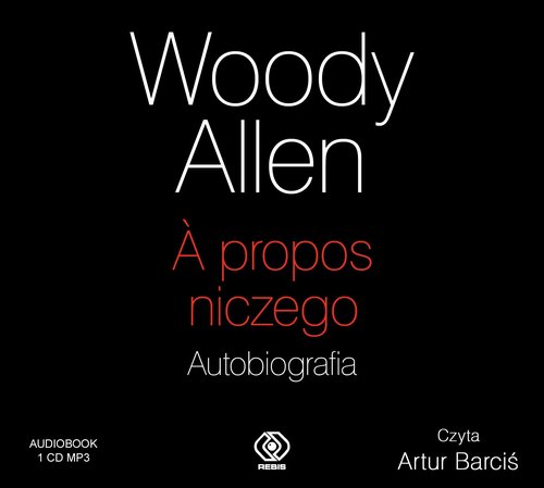 AUDIOBOOK A propos niczego Autobiografia