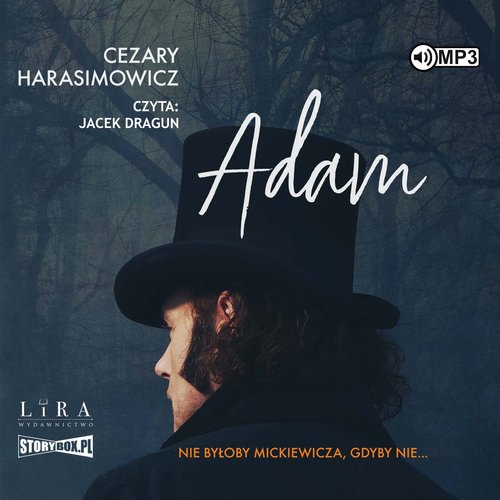 AUDIOBOOK Adam