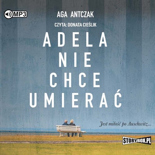 AUDIOBOOK Adela nie chce umierać