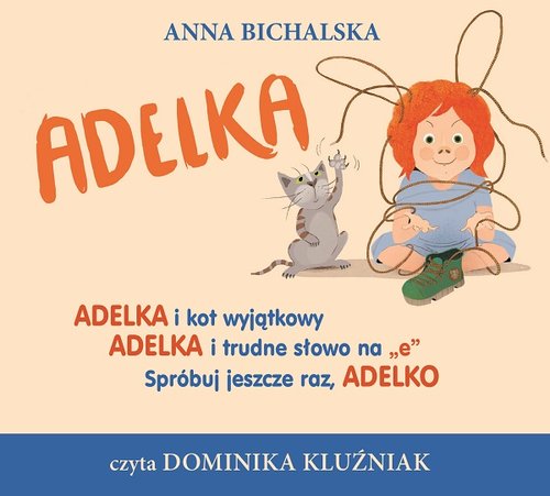 AUDIOBOOK Adelka