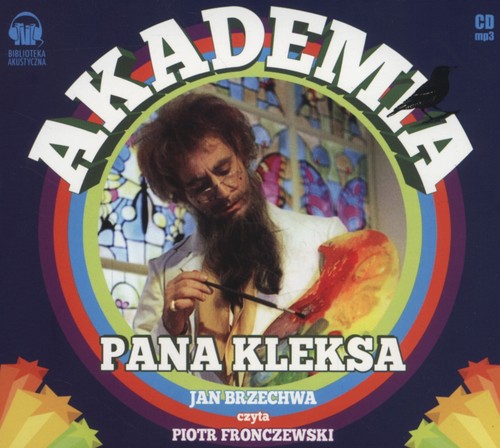 AUDIOBOOK Akademia Pana Kleksa