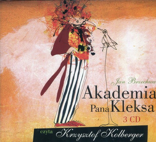 AUDIOBOOK Akademia Pana Kleksa