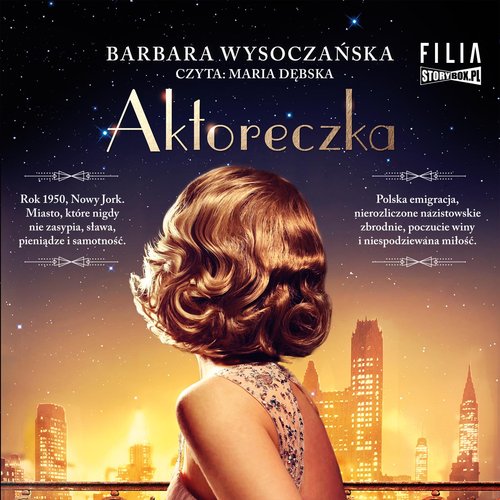 AUDIOBOOK Aktoreczka
