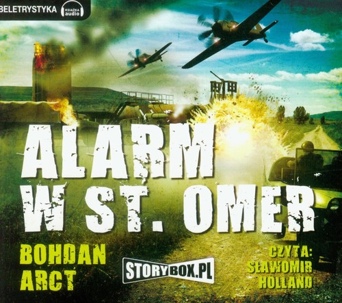 AUDIOBOOK Alarm w St. Omer