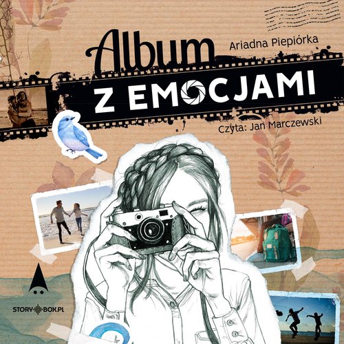 AUDIOBOOK Album z emocjami
