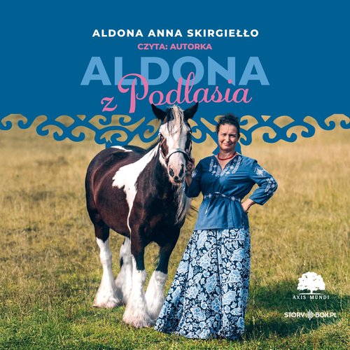 AUDIOBOOK Aldona z Podlasia