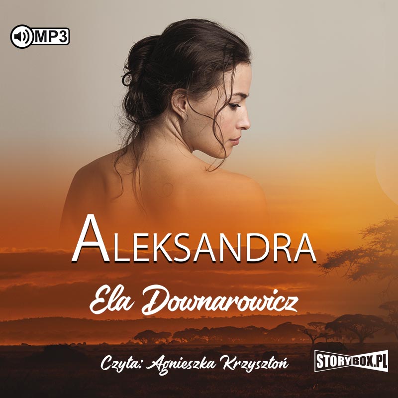 AUDIOBOOK Aleksandra